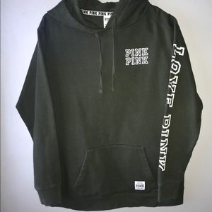 Vs pink hoodie
